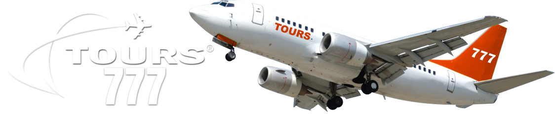 TOURS 777